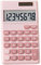 Piccola calcolatrice, Mini Calcolatrice 2.7x4.5, calcolatore tascabile carino solare/batteria, calcolatrice desktop per uffici, mini di casa e scuola