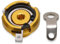 TRNMOP per Ducati Hypermotard 821 / HYPERSTRADA 821 2013-2015 2014 Filtro Dell'olio Cover Cover Moto in Alluminio Motore Filtro Olio Plug Cover(Q)