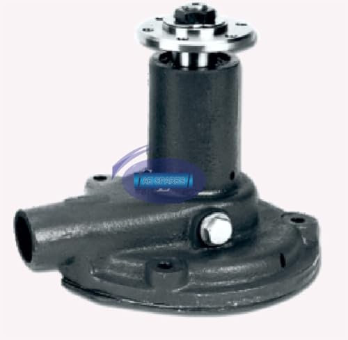 AEspares Conjunto de bomba de agua compatible con tractor Mahindra Shaktiman