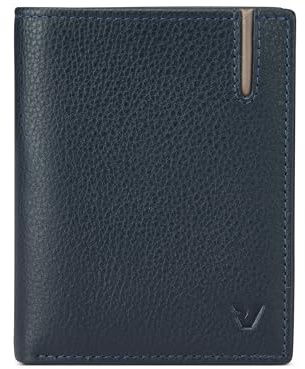 Roncato LIVERPOOL Porta carte di credito 10x8x1 cm - Blu Navy
