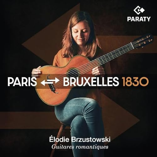 Paris - Bruxelles, 1830