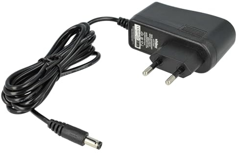 vhbw Ladegerät kompatibel mit Bosch BBHF220/02 | BBHL21840/03, BBHF220/03, BBHL21841/01 Handstaubsauger, Akkustaubsauger - 1,8 m
