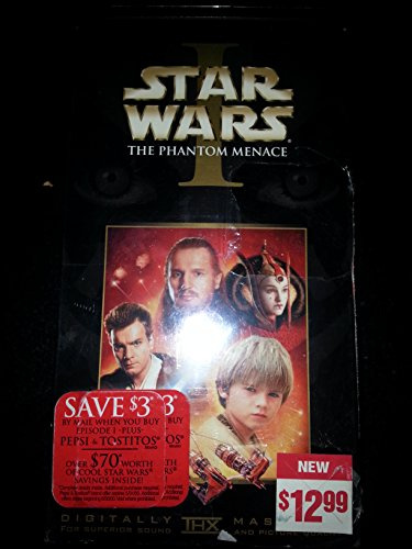 Star Wars Episode 1 - Dunkle Bedrohung