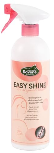 Ravene Soin lustrant et démélant Easy Shine - Contenant - 750 ML