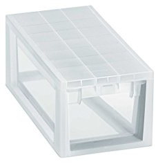 Terry Aufbewahrungsbox Home Storage Light Drawer S Schublade Schrank l19,6 X P39 x H16
