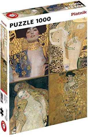 Klimt: Collection 1.000Teile