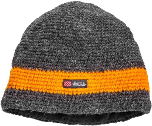 Sherpa Adventure Gear Renzing Hat Kids, S-M/S/M, Stupa Gold