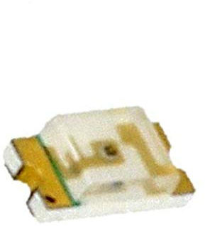 30X LTST-C150KGKT LED grün SMD 1206 18-71mcd 2VDC 3,2x1,6x1,1mm 130° 20mA 75mW LITEON
