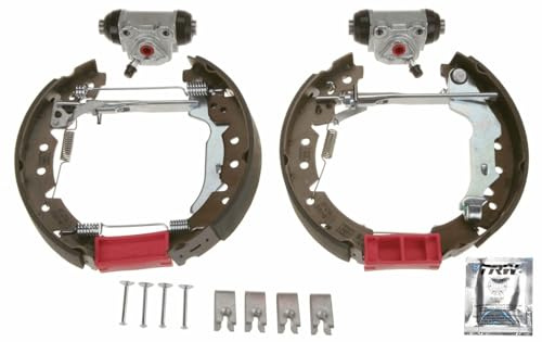TRW GSK1904 Brake Shoes Kit And Fit
