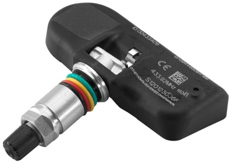 VDO Reifendrucksensor Radsensor S180014810Z | Kompatibel mit: RENAULT MEGANE II, MEGANE II Coupé-Cabriolet, MEGANE II Kombi, MEGANE II Stufenheck, SCÉNIC II