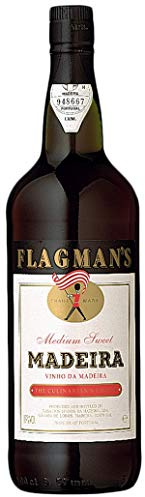 Henriques & Henriques Flagman's Madeira - 0.75 l
