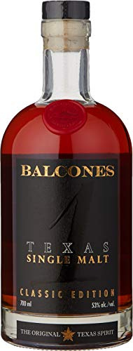 Balcones Texas Single Malt 70cl