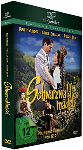 Schwarzwaldmädel - Filmjuwelen