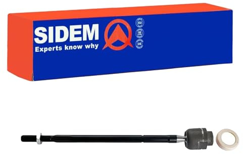 SIDEM 9714 Axialgelenk, Spurstange | Kompatibel mit: OPEL CORSA C, CORSA C Kasten/Schrägheck