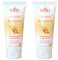 CMD Sandorini Handcreme mit Sanddornöl 2er-Pack (bio, Naturkosmetik)
