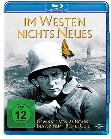Im Westen nichts Neues [Blu-ray]