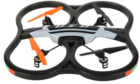 AMEWI 25145 - UFO Intruder mit Kamera