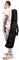 120Cm 47 Tripod Carry Bag Case, Pad Camera Video Photography Studio Equipment Bag, Large Sturdy Storage Travel Portable Black Bag for Light Stand Monopod Boom Arm