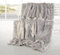 Wohnen & Accessoires GmbH & Co. KG Felldecke, Webpelzdecke Zobel grau (Felldecke 150x200cm)