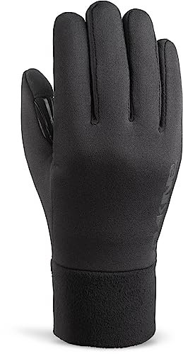 Dakine Storm Liner Glove XXL Snow Global, black