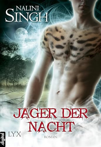 Jäger der Nacht (Psy Changeling 2)