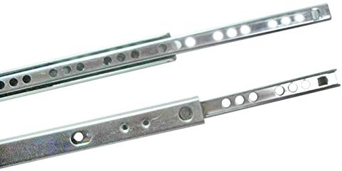 HKB ® Schubladenschiene Teilauszug, 280-17mm
