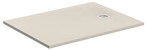 Ideal Standard – Duschtasse Kunstharz Ultraflat S 120 x 100 Sand (k8232ft)