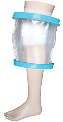 Aidapt Wasserdichter Gips- und Verbandsschutz für den Einsatz beim Duschen/Baden, Konfiguration für Erwachsene