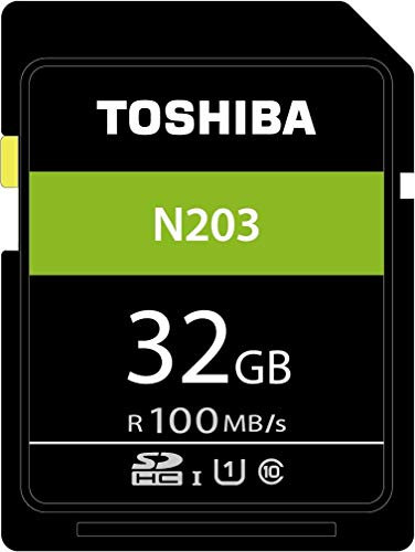 Toshiba THN-N203N0320E4 32Go N203 Classe 10 SD Carte