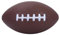 VGEBY Größe 1 PU-Leder Rugbyball Professioneller Ball Premium Football für den Innen- und Außenbereich