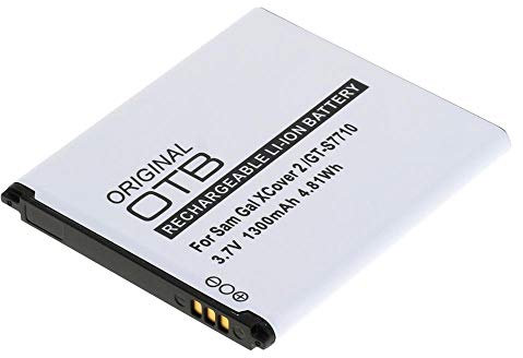 Mobilfunk Krause - Akku für Samsung GT-S7710 / S7710 1300mAh Li-Ionen (EB485159LU)