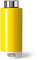 PANTONE 500ml Double Wall Stainless Steel Water Bottle with Thermal Function, Leakproof Yellow 012