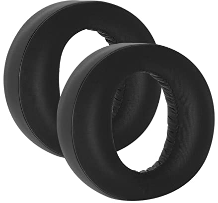 Pulse 3D Replacement Ear Pads Cooling Gel PS5 Headset Earpads, Upgrade Ear Cushions Cups Accessories Replacement for Sony PlayStation 5/PS5/Pulse 3D Wireless Gaming Headset (Black)