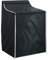 Homoyoyo Washing Machine Cover for Top Load Machine Water- Proof- Proof Washer Dryer All Weather Washer Protection 110.00X75.00X73.00cm