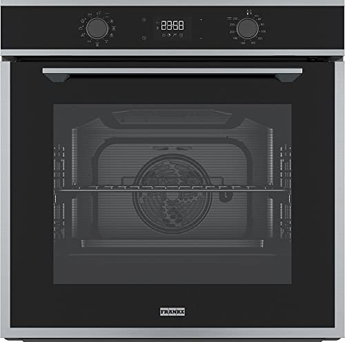 Franke 108.0606.110, Placa de inducción Smart (FSM 804 I B BK), Black glass