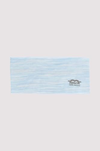 P.A.C. Unisex Pac Merino Headband Laufbekleidung Stirnband Cordu Blue - Blau