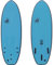 Buster Surfboards Riversurfboard Riverboard Softboard Puffy Puffin (4’8″ x 19″ x 2″ 3/8)