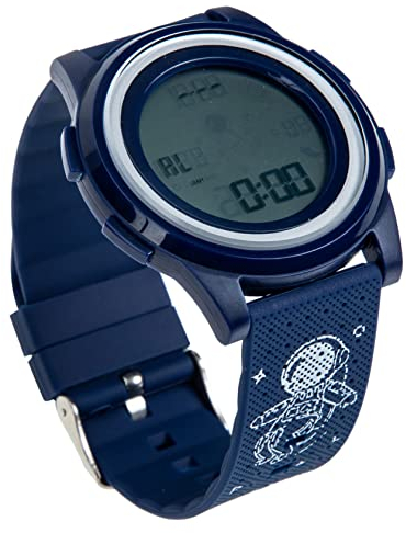 Alipis Astronauten-digitaluhr Digitale Smartwatch Breda-Uhr Digitale Sportuhr Devon Tretuhr Kinder Armbanduhr Schüler Schauen Zu Metronom Uhr Sportuhren Student Intelligent Edelstahl Gurt
