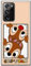 ERT GROUP Coque de téléphone Portable pour Samsung Galaxy Note 20 Ultra Original et sous Licence Officielle Disney Motif Chip & Dale 005 adapté à la Forme du téléphone Portable, Coque en TPU