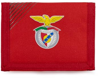 SL Benfica Cartera Velcro
