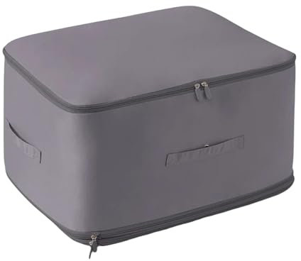 Extrem Platzsparender Selbstkomprimierender Organizer, Robuste Umzugstaschen, Platzsparende Aufbewahrungstasche, Platzsparender Selbstkomprimierender Organizer Für Bettdecken, Decken, Bettwäsche