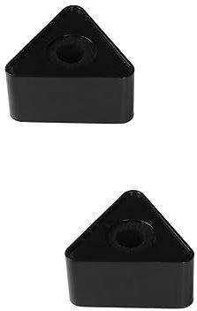 DRESSOOS 2pcs Podcast Mic Stand Gaming Mic Holder Xlr Recording Station Logo Flag