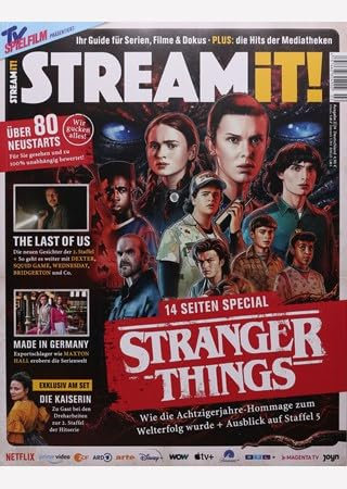 Stream iT!