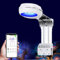 PopBloom Meerwasser Led Beleuchtung, 60W Salzwasser Aquarium Led Light, Volles Spektrum App-Steuerung Aquarium Licht Led Reef Salzwasser mit Arm-Kit, für 50cm Korallen Marine Tank