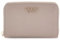 GUESS Laurel Zip Around Wallet Dark Taupe