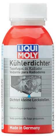 WOL-Sellador de fugas para radiador LiquiMoly 150 ml Reparación del sistema de refrigeración 2505 (1)