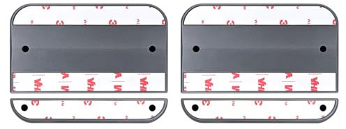 Replacement Adhesive for Ring Alarm Outdoor Contact Sensors and Magnets – Strong Double-Sided Tape for Easy Installation (2 Sensor Pads & 2 Magnet Pads)
