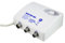 Amplificatore interno dell'antenna TV 60.271, migliora il segnale ed è compatibile con vari televisori. Ideale per aree con bassa copertura.