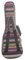 VICASKY Ukulele Aufbewahrungstasche Gepolsterter Ukulele Rucksack für Leichtes und Langlebiges Material Schutz vor Kratzern und Stößen Einfach zu Reisetasche für Musiker