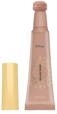 Flüssiger Gesichts-Highlighter 01, 2er-Pack